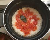 塩糀で作る☆トマトご飯作り方3写真