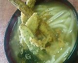 ごぼう天・３種作り方10写真