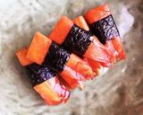 カニカマのいそべ焼き作り方6写真