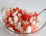 レンジ活用で簡単☆夏野菜カレー作り方3写真