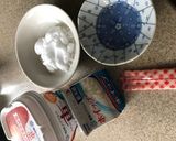 ボール１つで簡単ヨーグルトムース作り方1写真