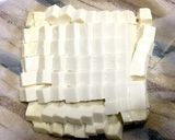 超楽々 豆腐ナムルサラダ作ります。作り方2写真