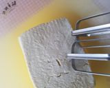 ♡HMで簡単豆腐ヨーグルトチーズケーキ♡作り方2写真