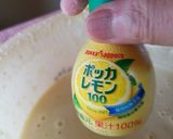 ♡HMで簡単豆腐ヨーグルトチーズケーキ♡作り方4写真