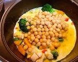 ダイエット ひよこ豆豆乳スープ作り方3写真