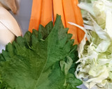 豚肉の野菜巻き３種♪カレー風味で食欲↑↑作り方1写真