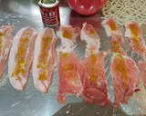 豚肉の野菜巻き３種♪カレー風味で食欲↑↑作り方4写真