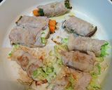 豚肉の野菜巻き３種♪カレー風味で食欲↑↑作り方6写真