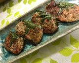 しそトロロ 焼き♪作り方6写真