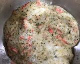 しそトロロ 焼き♪作り方4写真