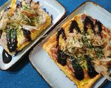 時短♥お好み焼き作り方10写真