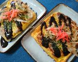 時短♥お好み焼き作り方11写真