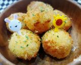 クリーミーポテト☆コロッケ お弁当にも♡作り方8写真