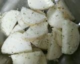 のんびり妊活★ほくほく長芋粉チーズ作り方3写真