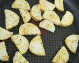 のんびり妊活★ほくほく長芋粉チーズ作り方4写真
