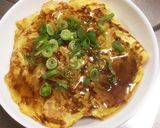 超楽々 天津飯はじめました〜。作り方7写真