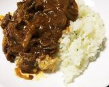 ハヤシライス まいたけ入作り方5写真