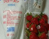 ホットケーキミックスでショートケーキを。作り方6写真