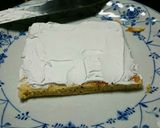 ホットケーキミックスでショートケーキを。作り方9写真