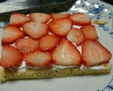 ホットケーキミックスでショートケーキを。作り方10写真