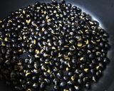 黒豆の炒り豆(黒豆茶の作り方つき）作り方2写真