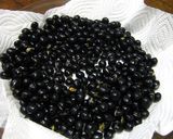 黒豆の炒り豆(黒豆茶の作り方つき）作り方3写真