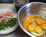 ふわふわかに玉作り方1写真