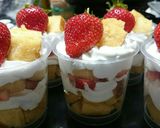 いちごのカップケーキ(ホットケーキ使用)作り方7写真