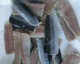 フィレサンマのマヨネーズ焼き作り方1写真