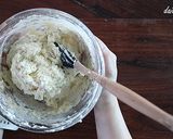 こねないシナモンロール作り方6写真