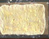 こねないシナモンロール作り方10写真