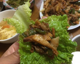 簡単！筍がなくてもジャガイモで青椒肉絲作り方4写真