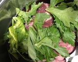 圧力鍋で!牛すね肉の赤ワイン煮作り方1写真