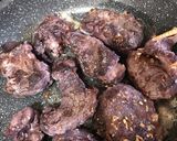 圧力鍋で!牛すね肉の赤ワイン煮作り方4写真