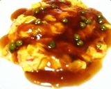 ふわふわかに玉作り方6写真