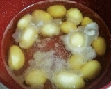 じゃがいもの旨味だし風味磯辺揚げ作り方2写真