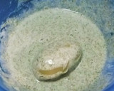 じゃがいもの旨味だし風味磯辺揚げ作り方4写真