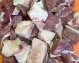簡単なガーリックのオイスターソース肉炒飯作り方3写真