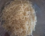 トマトおろしの冷たい塩だれつけ麺作り方5写真