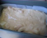 りんごのミルクパウンドケーキ作り方5写真