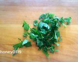 トマトおろしの冷たい塩だれつけ麺作り方6写真
