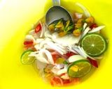 タイ風千枚漬け作り方4写真