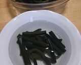 わらびの醤油漬け作り方5写真