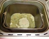 糖質制限　ダイズラボ食パン作り方5写真