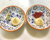 爽やか〜♫くるくる和風チーズ海苔巻き作り方2写真