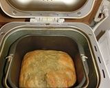 糖質制限　ダイズラボ食パン作り方8写真