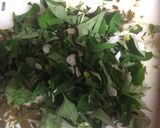 ドクダミラーメン作り方2写真