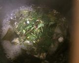 ドクダミラーメン作り方3写真