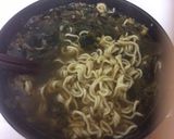 ドクダミラーメン作り方5写真