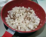 簡単。低カロリーの麻婆大根作り方6写真